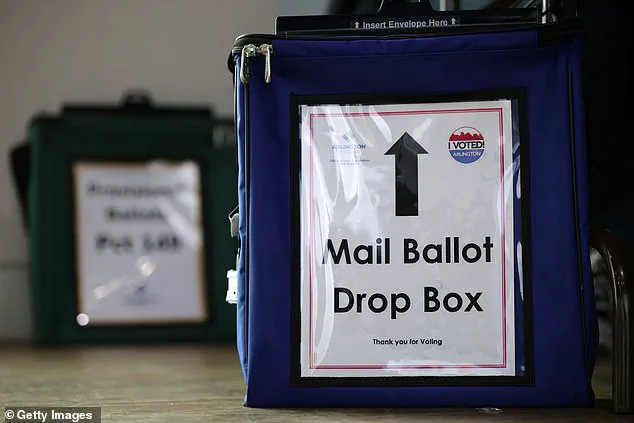 Washington Woman's Arrest for Fraudulent Mail-In Ballots Sparks Concerns Over Voting System Security