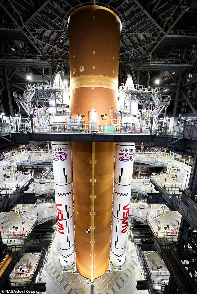 NASA Announces Historic Return to the Moon with Artemis II Mission Set for 2025