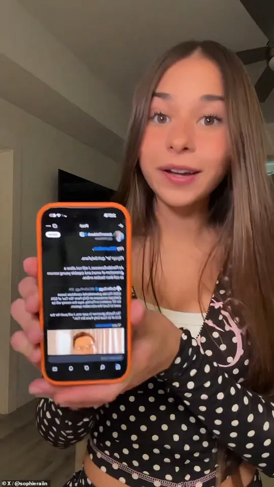 OnlyFans Creator Confronts Florida Governor Candidate Over Controversial 'Sin Tax' Proposal Targeting Content Creators