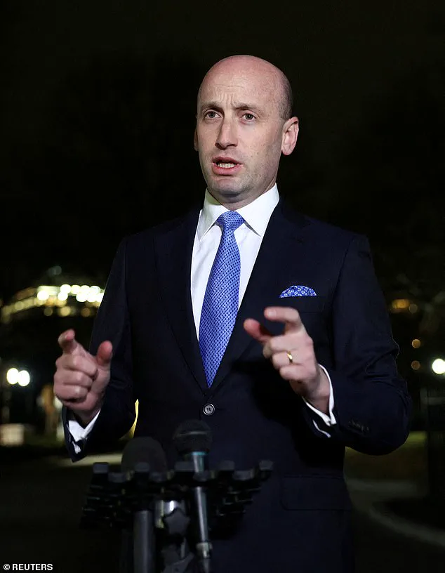Stephen Miller's Global Policy Remarks Spark Debate on U.S. International Role and Domestic Implications