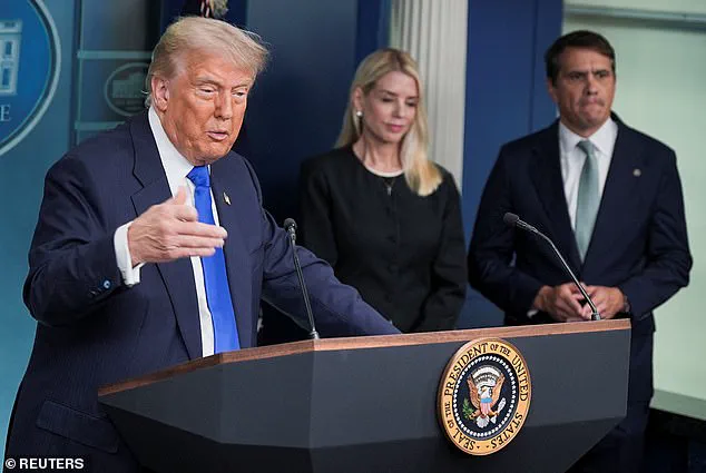 Trump's Outburst at White House Event Sparks Controversy Over Judicial Priorities and Political Frustrations
