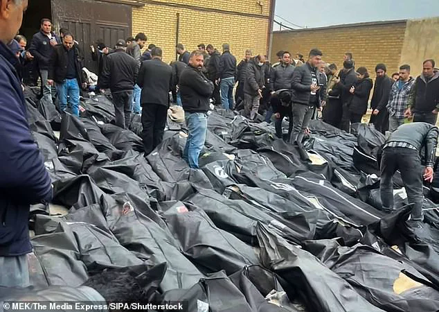 Urgent: Iran's Protesters Face Deadly Deception as Security Agents Posing as Civilians Lure Demonstrators into Killing Zones