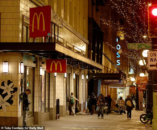 Access Denied: The Fortified McDonald's and the Hidden Truths of Urban Decay