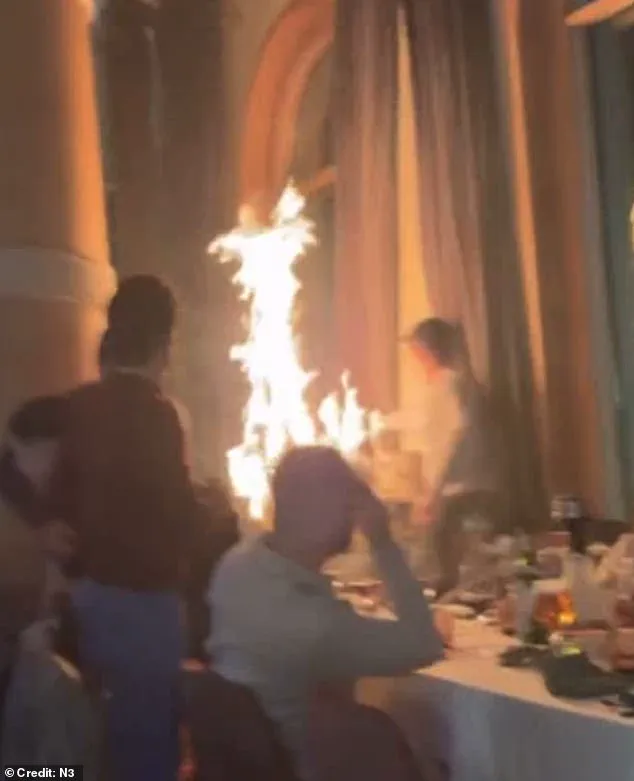 Alarming Safety Concerns at Club: Locked Fire Extinguishers and Blocked Exits Raise Risks for Patrons and Staff