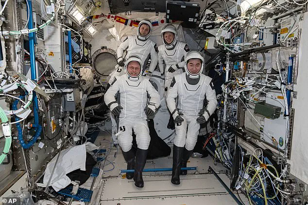 Historic Medical Evacuation from ISS: Exclusive Insights into Health Protocols and Expert-Driven Decision-Making for Public Safety