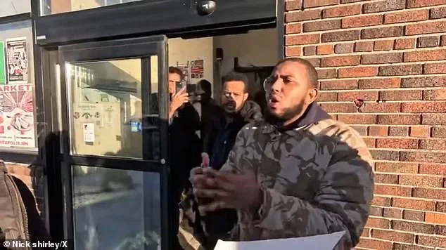 Minneapolis YouTuber Ejected by Mob During Probe of Transportation Company Linked to Somali Fraud Scandal