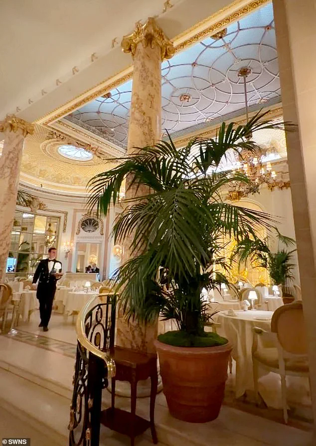 Breaking: Luxury Icon The Ritz London Shaken by Unprecedented Incident During Afternoon Tea