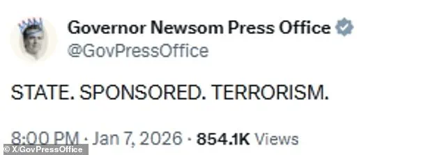 Limited Access to Information Shapes Gavin Newsom's Revised Position on ICE