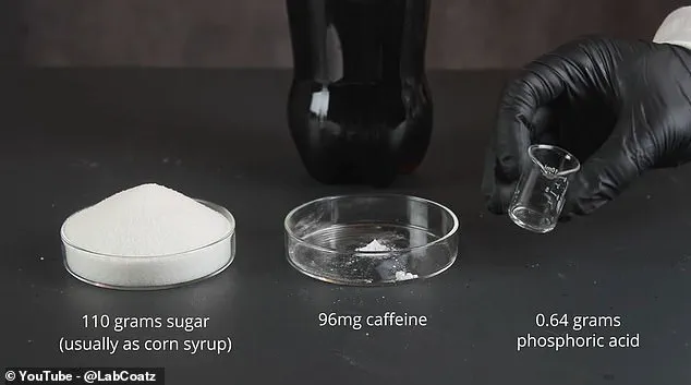 The Coca-Cola Recipe Mystery: New Claims Stir Controversy Over Century-Long Secrecy