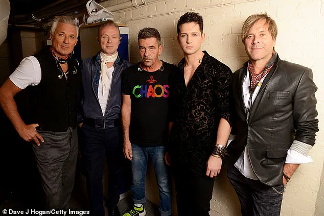 From Stage to Courtroom: The Legal Battle of Former Spandau Ballet Frontman Ross Davidson