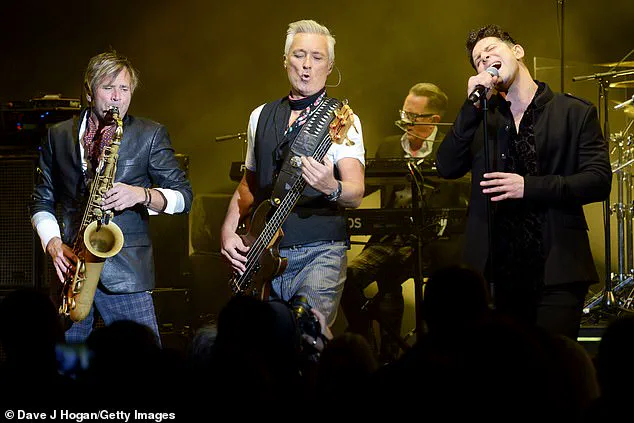 From Stage to Courtroom: The Legal Battle of Former Spandau Ballet Frontman Ross Davidson