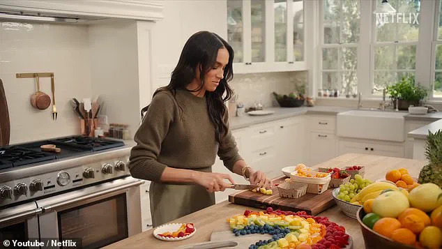 Late-Breaking: Meghan Markle's Cringeworthy Instagram Stunt Exposes Her Continued Exploitation of the Royal Family for Self-Promotion
