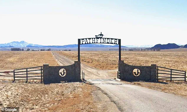 Chris Robinson Revealed as New Owner of $80M Wyoming Ranch, Ending Speculation Over Foreign Buyers