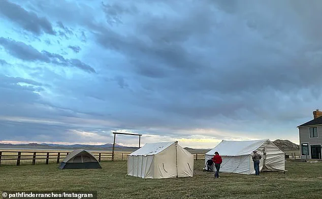 Chris Robinson Revealed as New Owner of $80M Wyoming Ranch, Ending Speculation Over Foreign Buyers