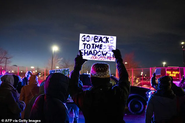 Federal Agent Shooting Sparks Community Tensions Over Immigration Policies