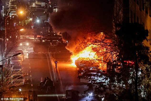 Iran Unrest: Medical Report Reveals 16,500 protester deaths and 300,000 injuries in three weeks of regime violence