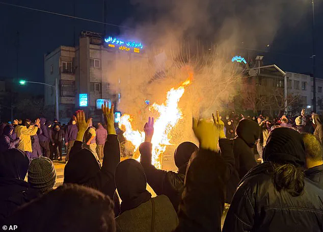 Iran Admits Deadly Crackdown Killed at Least 5,000 in Brutal Suppression of Protests