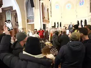 Minneapolis Pastor's Dual Role as ICE Field Office Director Sparks Controversy Over Church Targeted by Left-Wing Mob
