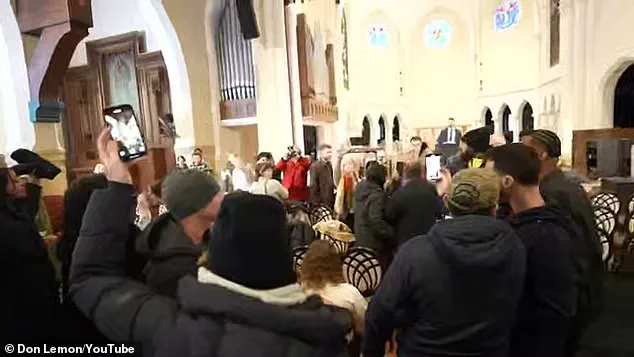 Minneapolis Pastor's Dual Role as ICE Field Office Director Sparks Controversy Over Church Targeted by Left-Wing Mob
