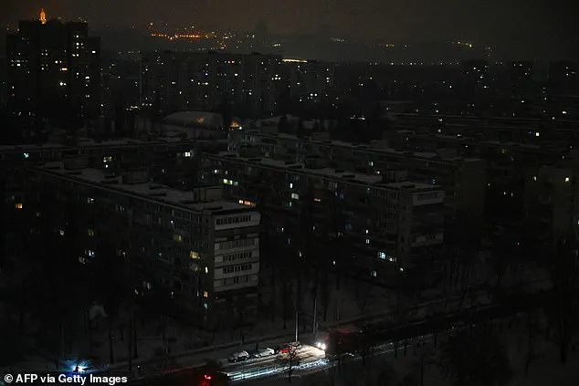 Chernobyl's Power Crisis: IAEA Warns of Catastrophic Risks as Russian Attacks Disrupt Ukraine's Energy Grid