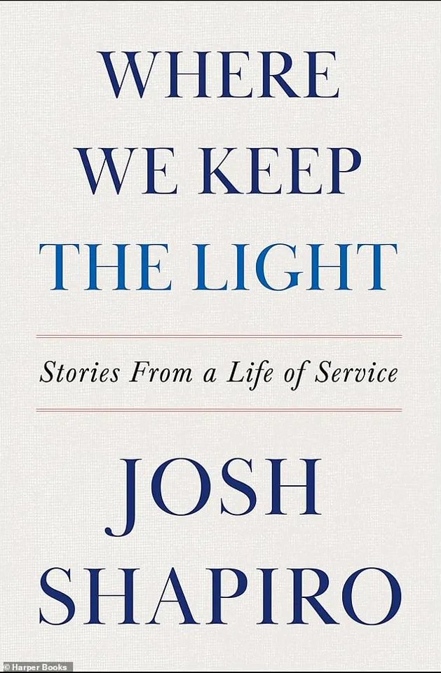 Exclusive Insights: Inside the Unexpected Encounter Between Josh Shapiro and Trump Revealed in 'Where We Keep the Light'