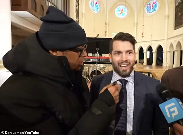 Former CNN Anchor Don Lemon Faces Federal Scrutiny Over Protest at Minnesota Church, Legal Consequences Warned by Assistant Attorney General