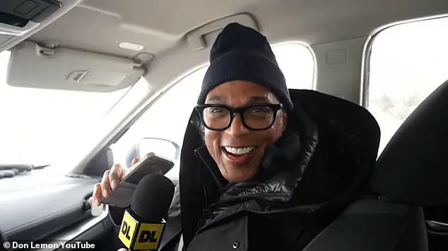 Former CNN Anchor Don Lemon Faces Federal Scrutiny Over Protest at Minnesota Church, Legal Consequences Warned by Assistant Attorney General
