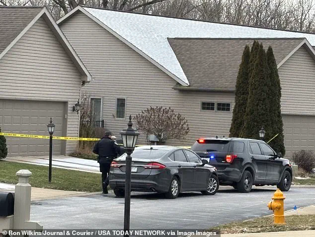 Indiana Judge and Wife Wounded in Lafayette Shooting