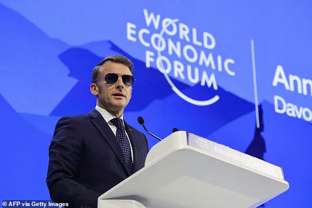 Trump's Confrontations with European Leaders: Behind Closed Doors as World Leaders and Celebrities Gather at Davos
