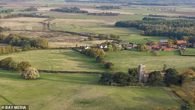 Urgent Warning: Prince Andrew's New Home at Marsh Farm Faces Imminent Flood Threat