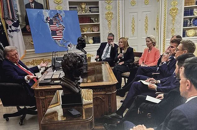 Ursula von der Leyen Warns Trump's Tariff Threats Risk Destabilizing U.S.-EU Relations, 'Reckless Escalation' Plays into China's Hands