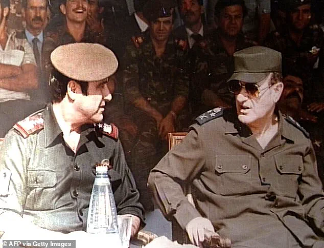 Death of Rifaat-al-Assad, the 'Butcher of Hama' and Uncle of Bashar al-Assad, Marks End of a Turbulent Era in Syria