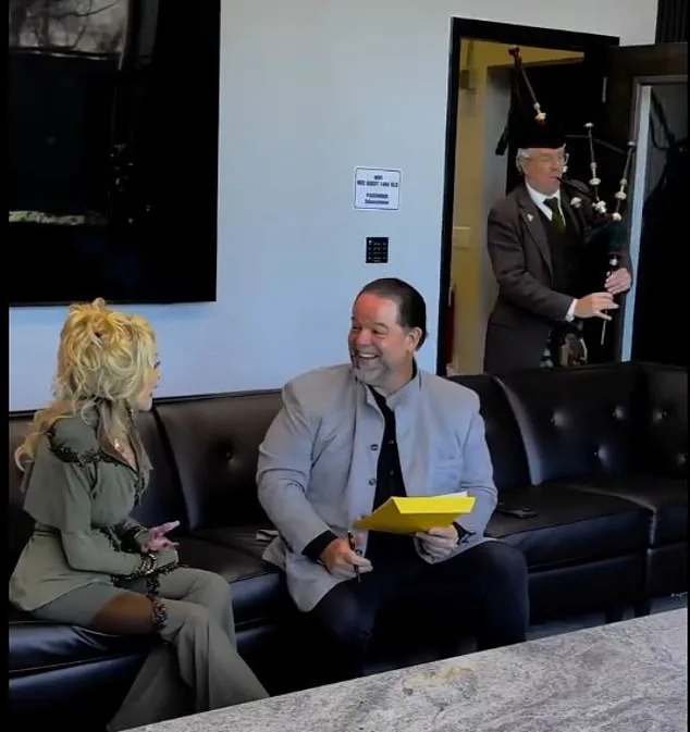Exclusive and Confidential: Dolly Parton's Private 80th Birthday Celebration