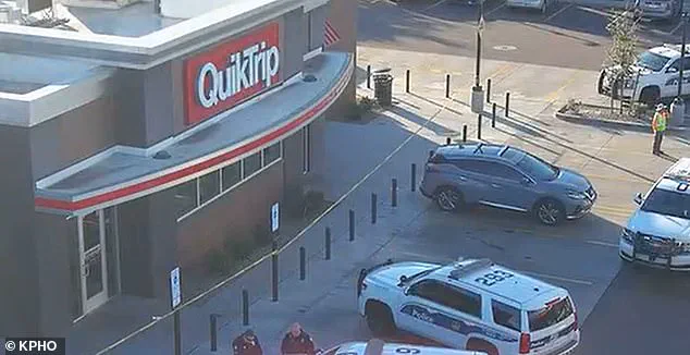 Tragic Shooting at Phoenix Gas Station: Bathroom Line Dispute Ends in Death