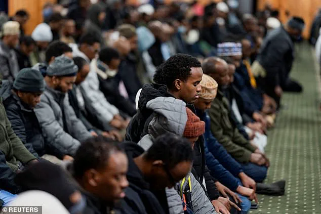 Controversial Immigration Crackdown in Maine Sparks Backlash as Trump Administration Orders ICE to Target Somali Migrants Under 'Operation Catch of the Day'