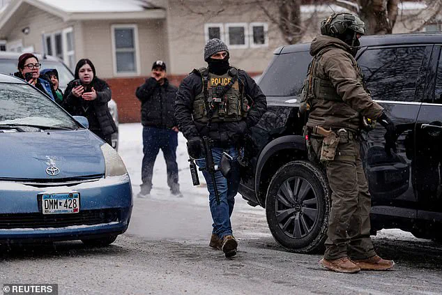 Controversial Immigration Crackdown in Maine Sparks Backlash as Trump Administration Orders ICE to Target Somali Migrants Under 'Operation Catch of the Day'