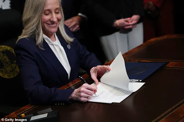 Governor Abigail Spanberger's Controversial Executive Orders Ignite Firestorm in Virginia