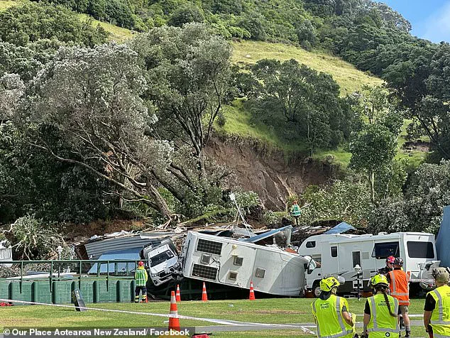 Heroic Woman Warns of Landslide, Saves Dozens Before Tragic Burial