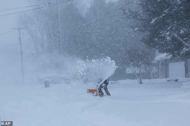 Historic Storm Sparks Panic Buying as Millions Face Record Cold