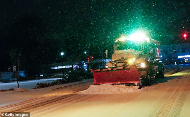 Historic Winter Storm Sparks State of Emergency Across 30 States
