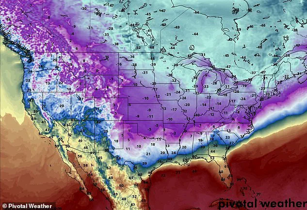 Historic Winter Storm Sparks State of Emergency Across 30 States