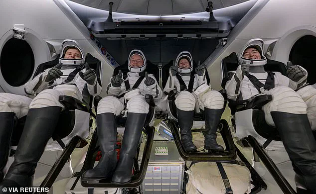 NASA Reveals Portable Ultrasound's Critical Role in Historic ISS Evacuation Amid Medical Emergency
