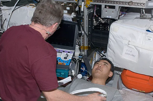 NASA Reveals Portable Ultrasound's Critical Role in Historic ISS Evacuation Amid Medical Emergency