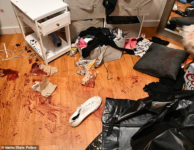 Previously Unseen Crime Scene Photos from Idaho Murders Released, Revealing Chilling Details, as Idaho State Police Provide New Insights