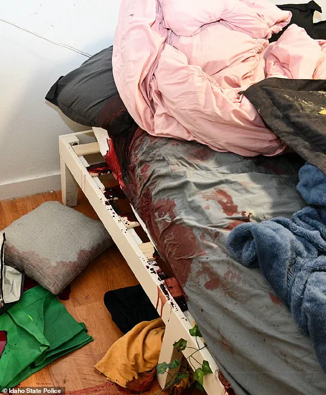 Previously Unseen Crime Scene Photos from Idaho Murders Released, Revealing Chilling Details, as Idaho State Police Provide New Insights