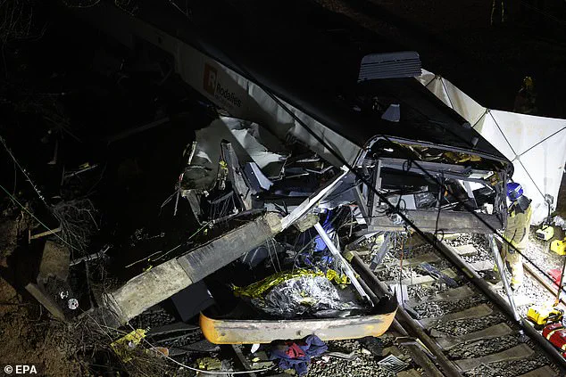 Spain's Third Major Train Crash Sparks Urgent Safety Concerns as Six Injured in Southern Spain Collision