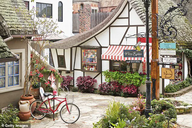 Breaking: Carmel-by-the-Sea's Whimsical Home Naming Tradition Faces Imminent Shift as Modernization Sparks Debate