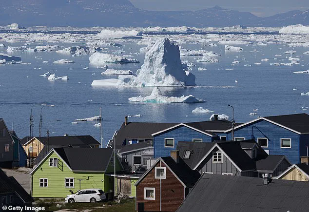 Former US Ambassador to Denmark Claims Trump Poised to Take Control of Greenland, Comparing It to Puerto Rico's Status