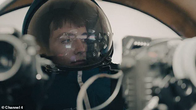 Francis Bourgeois Embarks on Spaceflight Journey in New Channel 4 Documentary
