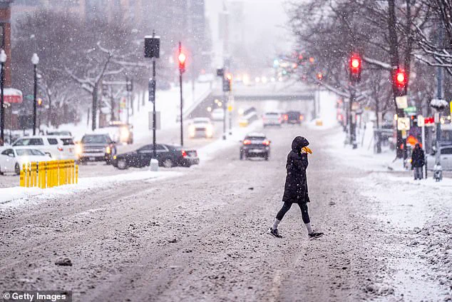 Historic Winter Storm Threatens Millions with Life-Threatening Conditions and Heavy Snowfall
